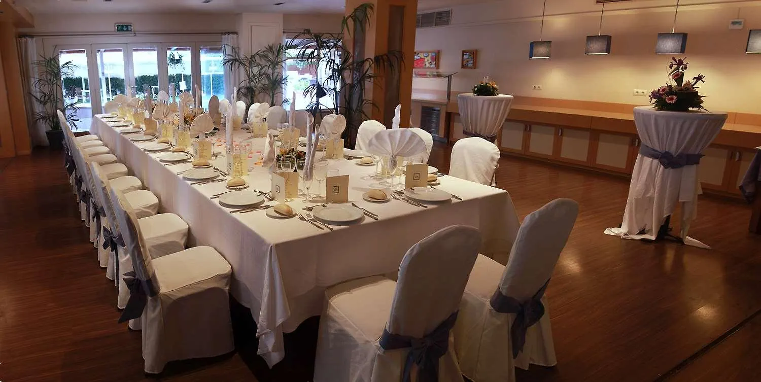Best Western Hotel Mediterraneo Castelldefels