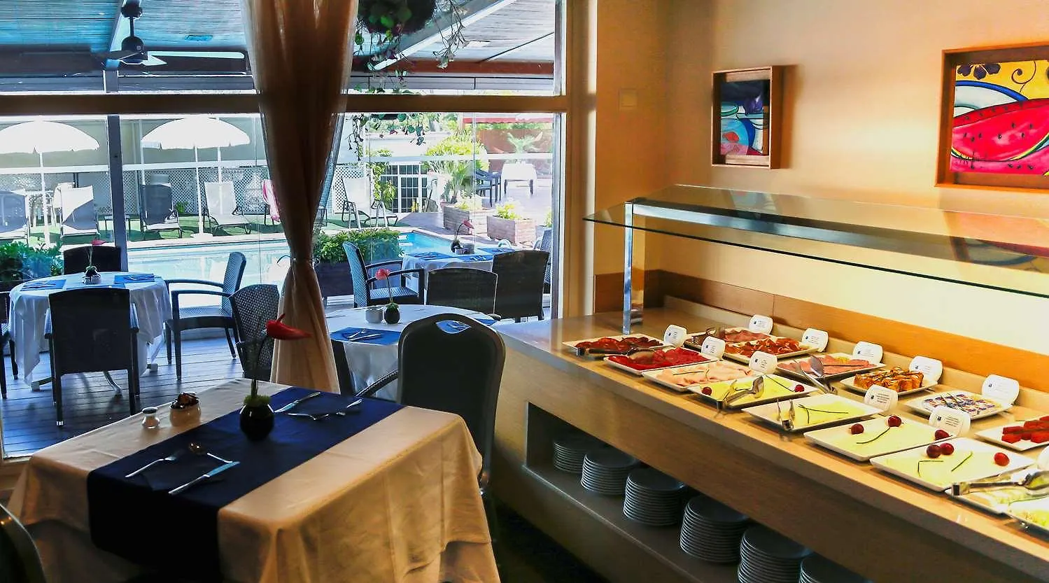 Best Western Hotel Mediterraneo Castelldefels
