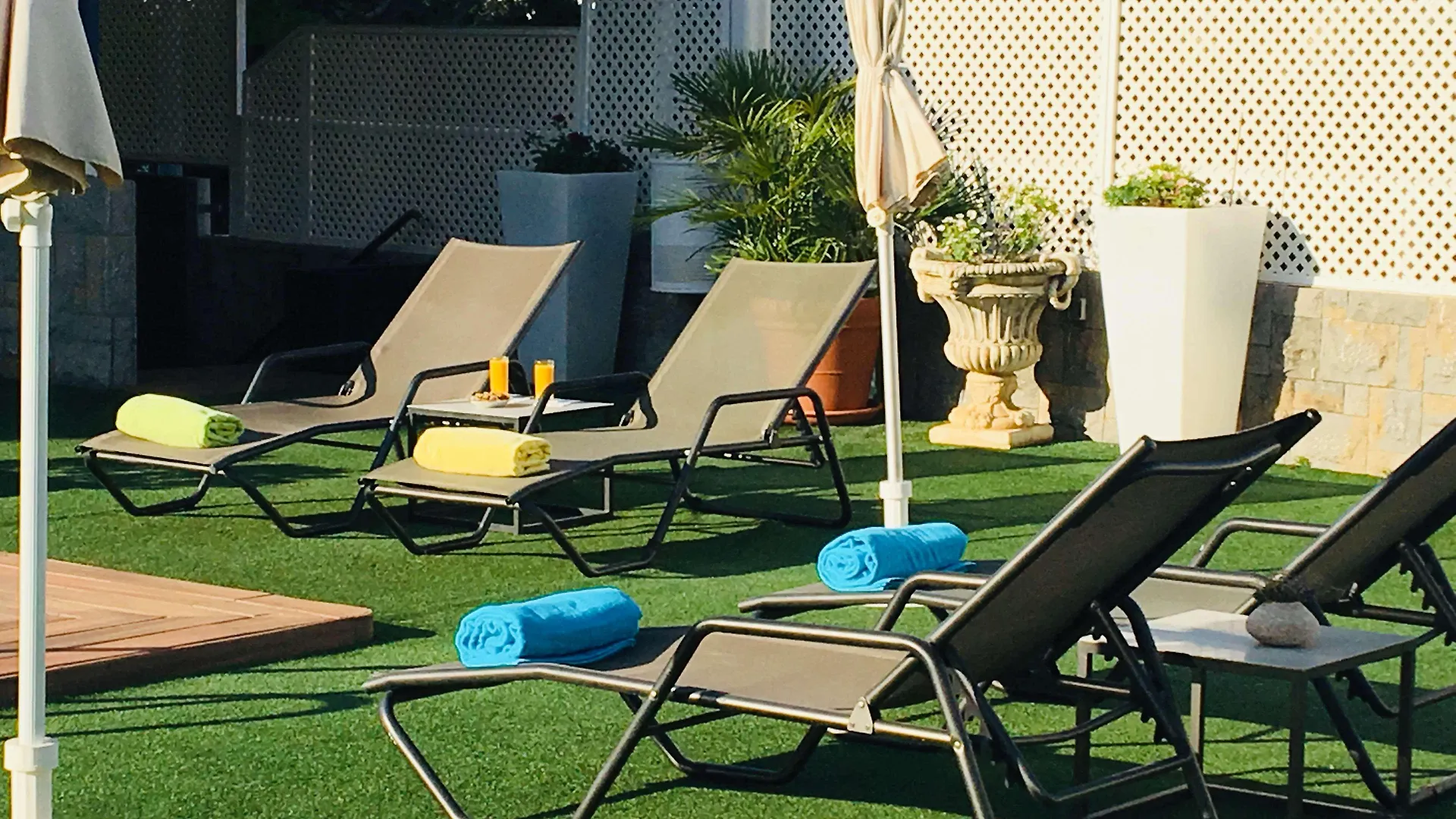 Best Western Hotel Mediterraneo Castelldefels 4*,  Spain