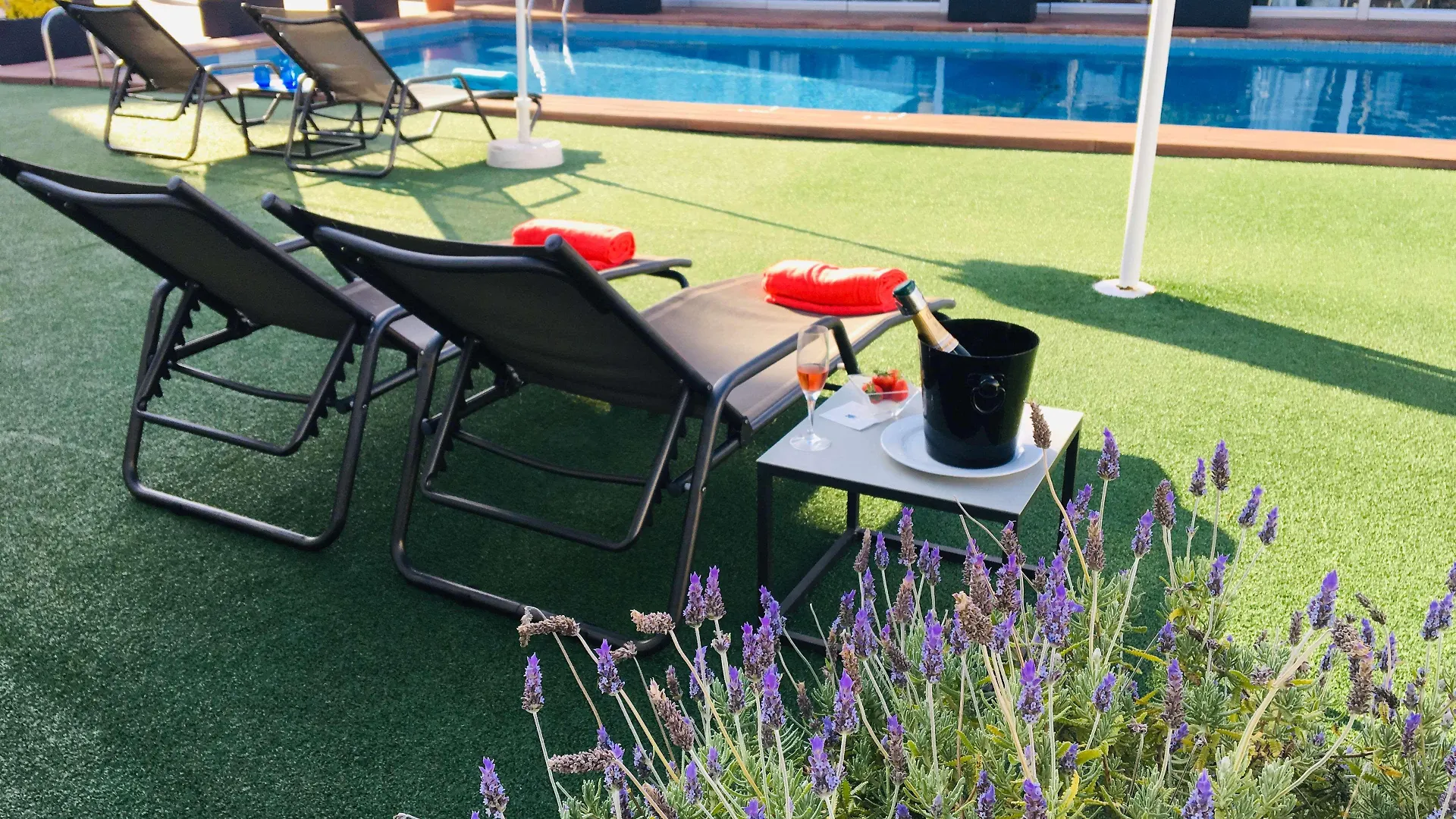 ****  Best Western Hotel Mediterraneo Castelldefels Spain