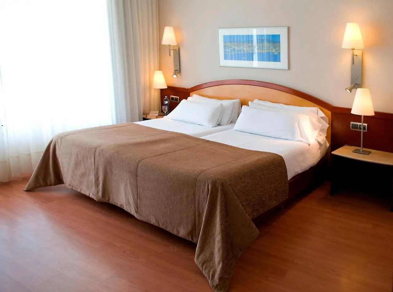 Best Western Hotel Mediterraneo Castelldefels