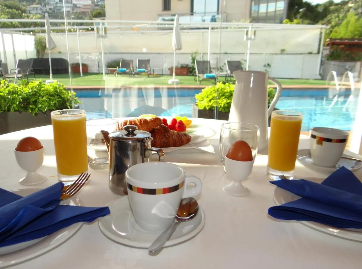 Best Western Hotel Mediterraneo Castelldefels 4*,