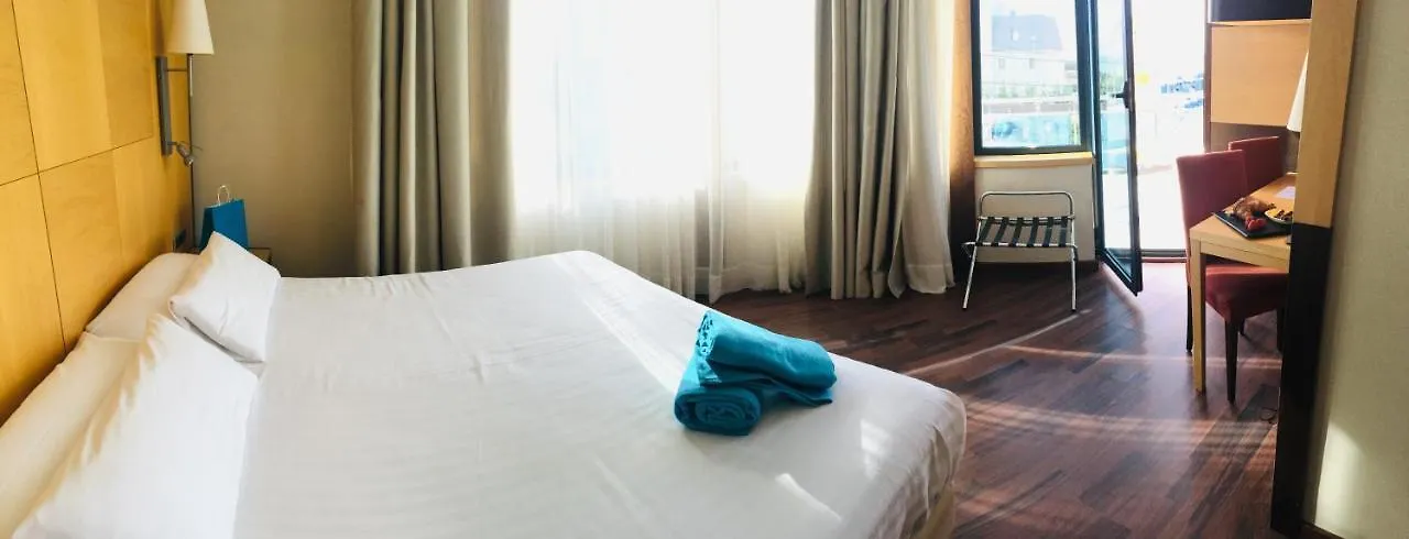 ****  Best Western Hotel Mediterraneo Castelldefels Spain
