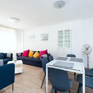 Apartamento Live Inglaterra Medano Beach España