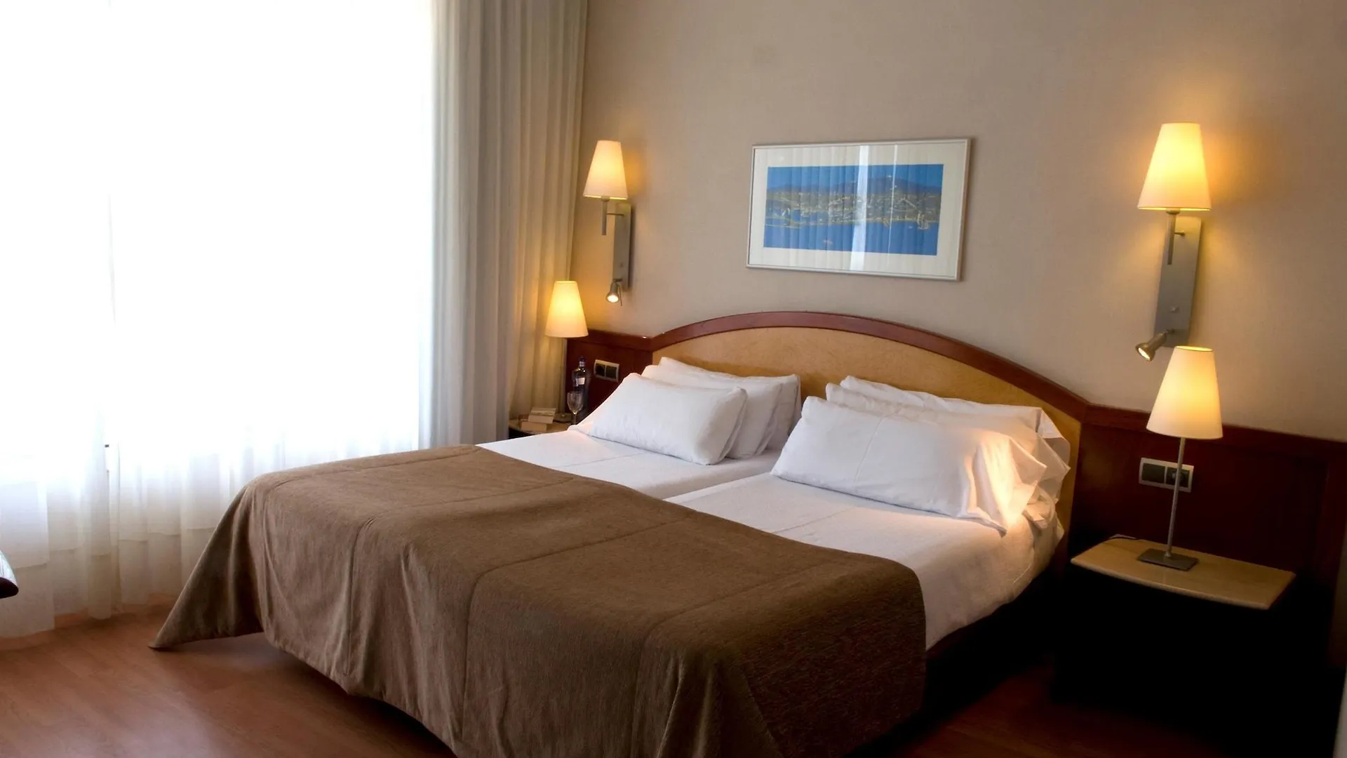 Best Western Hotel Mediterraneo Castelldefels