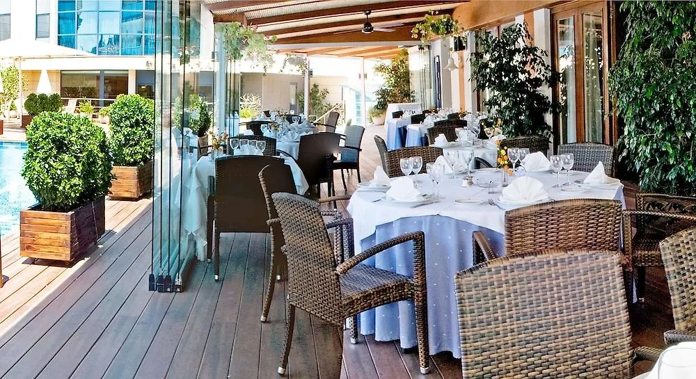 Best Western Hotel Mediterraneo Castelldefels Spain