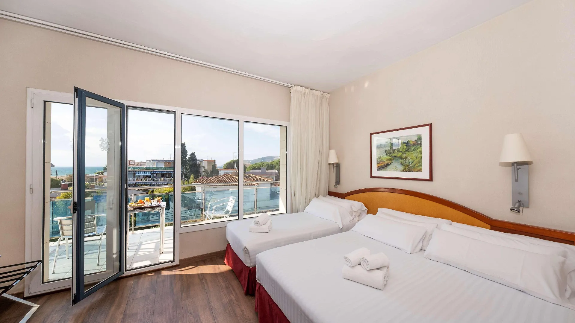 Best Western Hotel Mediterraneo Castelldefels 4*,  Spain