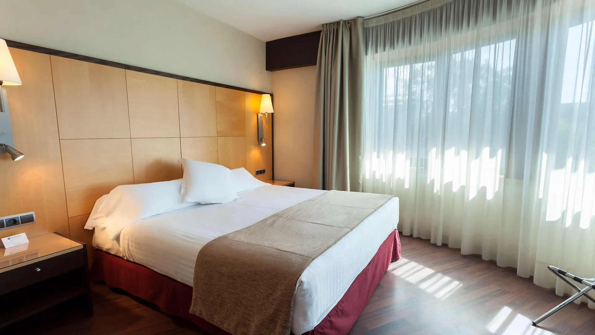 ****  Best Western Hotel Mediterraneo Castelldefels Spagna