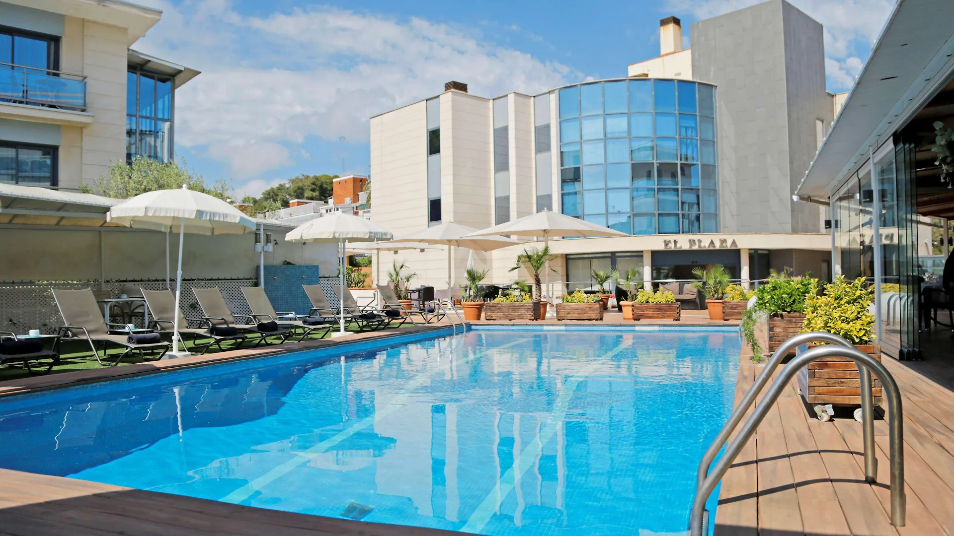 Best Western Hotel Mediterraneo Castelldefels Spagna