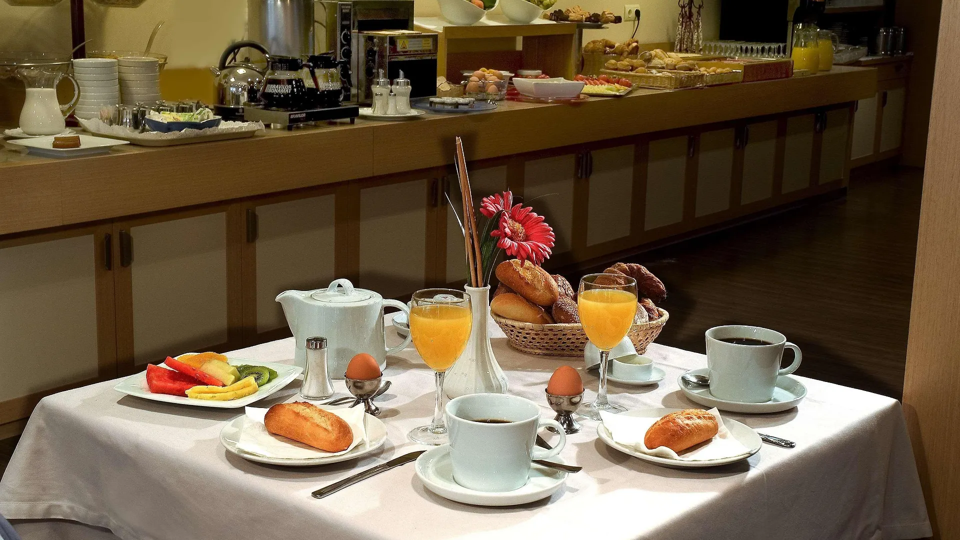 Best Western Hotel Mediterraneo Castelldefels Spagna
