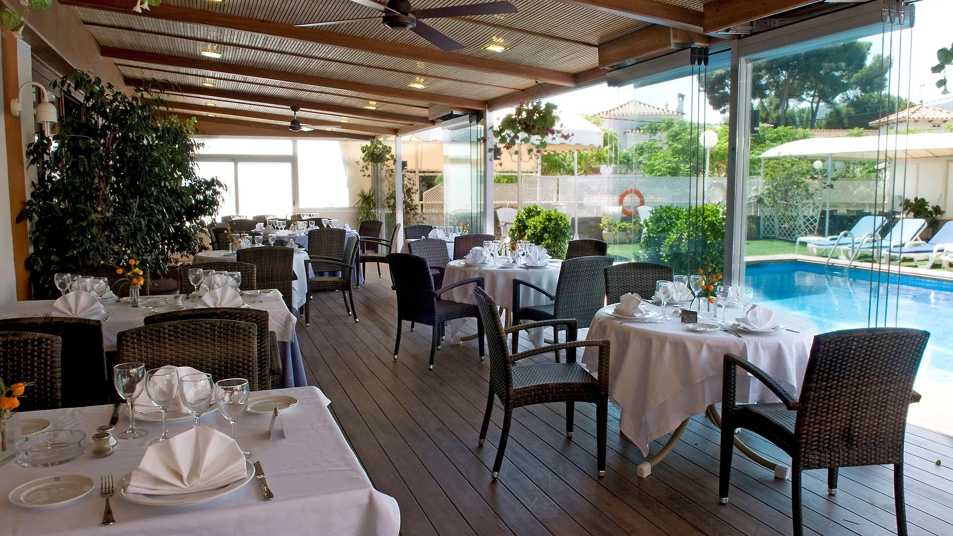 Best Western Hotel Mediterraneo Castelldefels