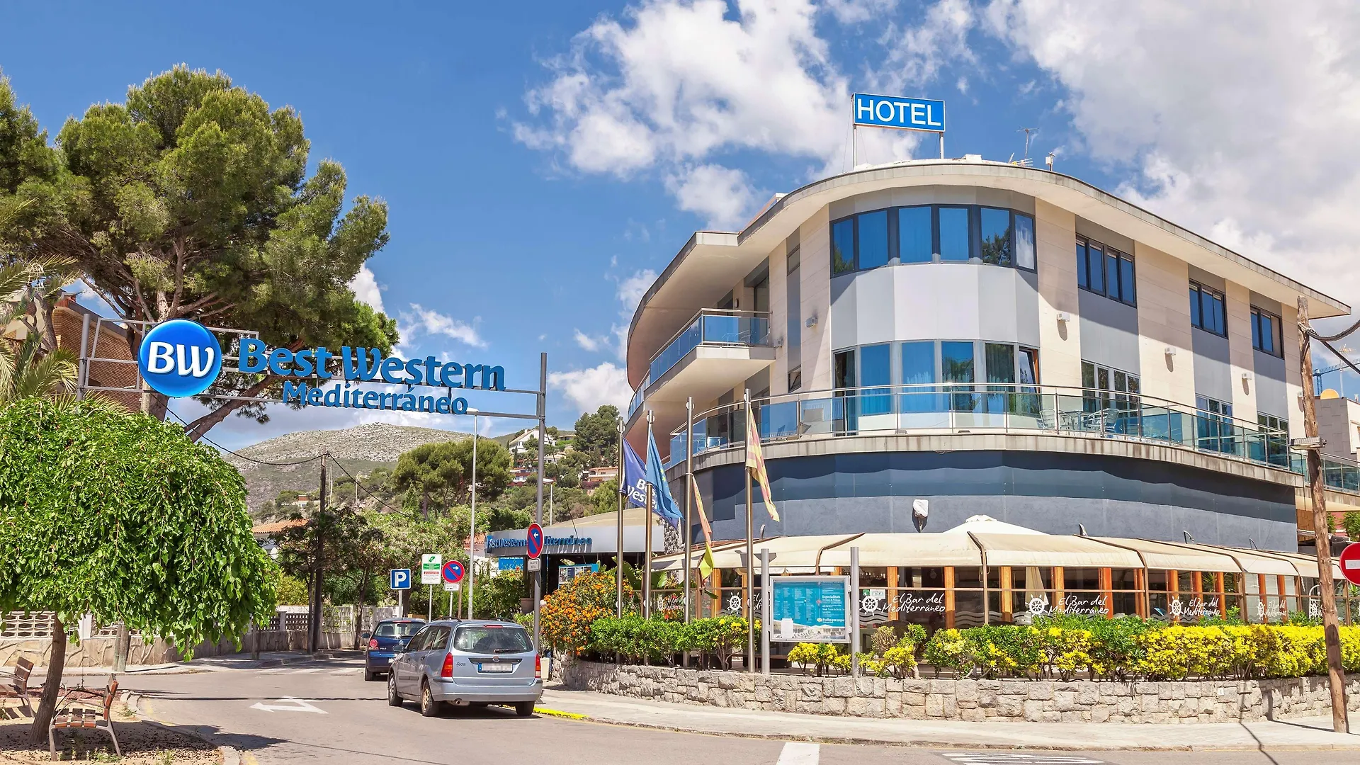 Best Western Hotel Mediterraneo Castelldefels
