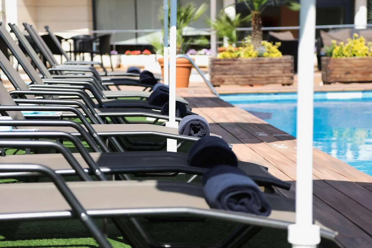 Best Western Hotel Mediterraneo Castelldefels