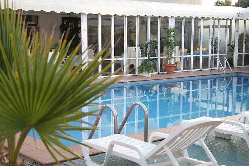 Best Western Hotel Mediterraneo Castelldefels