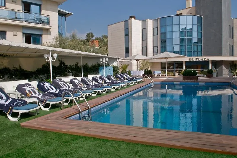 Best Western Hotel Mediterraneo Castelldefels