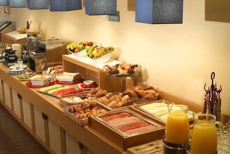 Best Western Hotel Mediterraneo Castelldefels 4*,