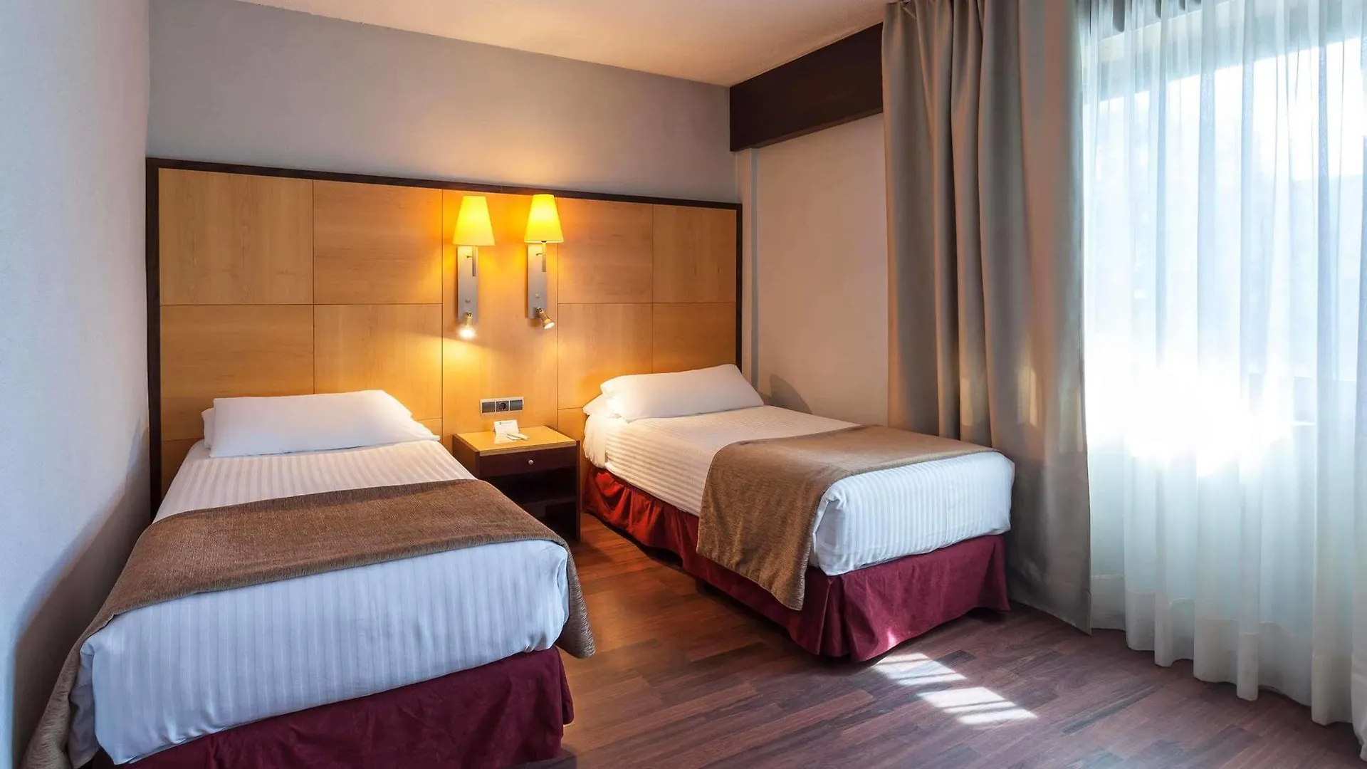 Best Western Hotel Mediterraneo Castelldefels