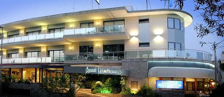 Best Western Hotel Mediterraneo Castelldefels