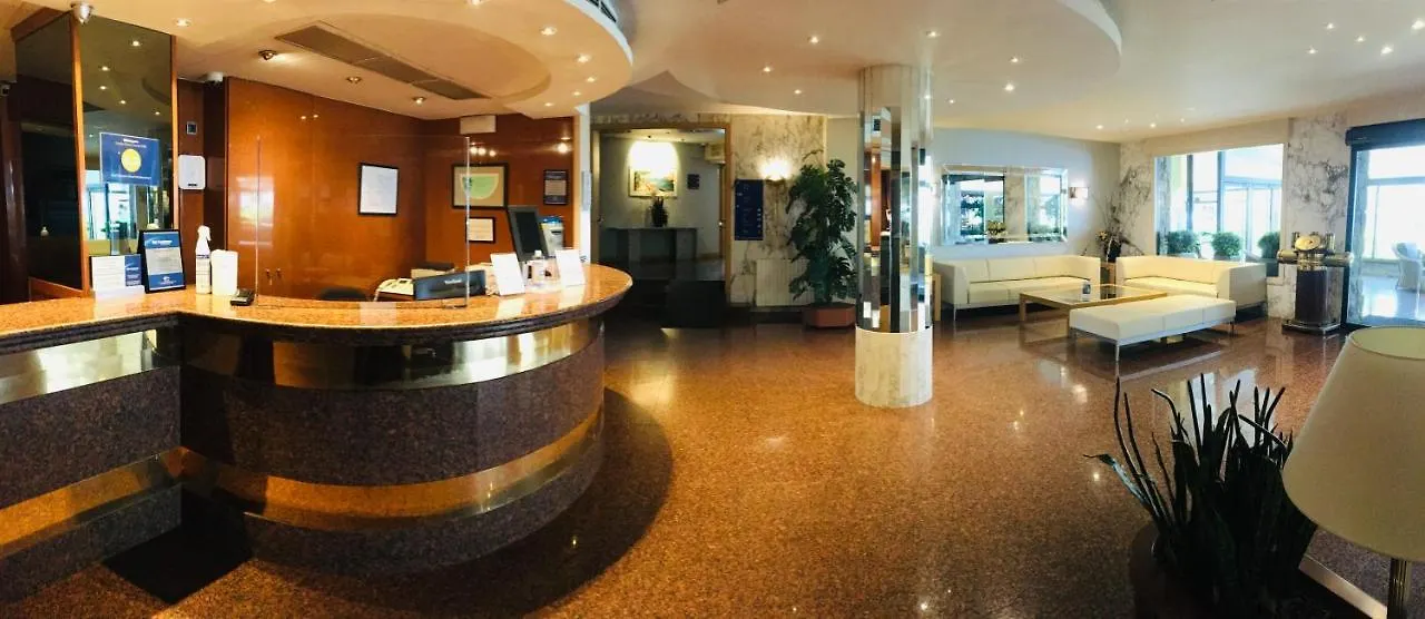 Best Western Hotel Mediterraneo Castelldefels