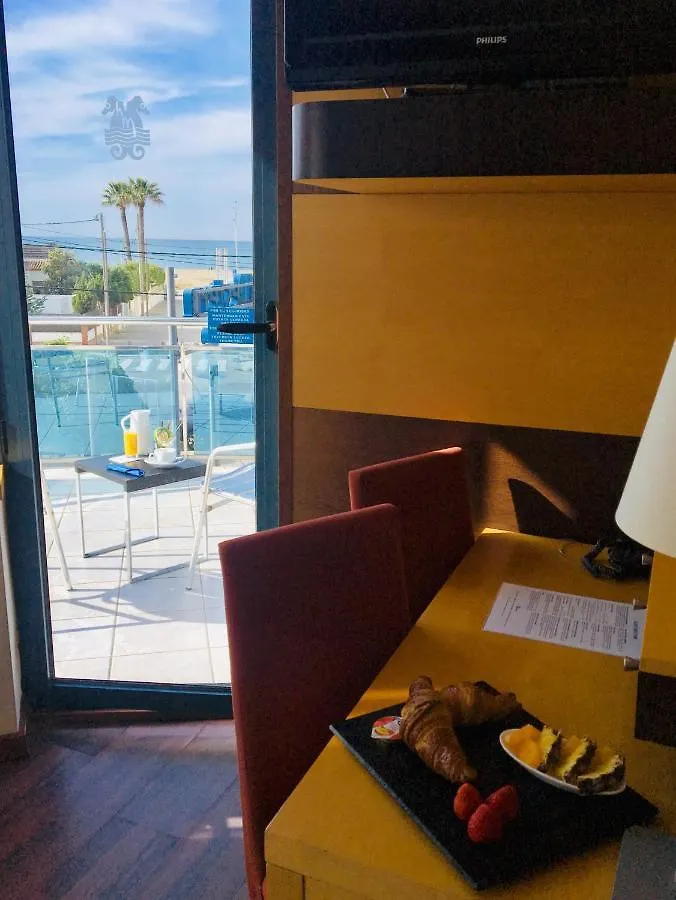 ****  Best Western Hotel Mediterraneo Castelldefels Spagna