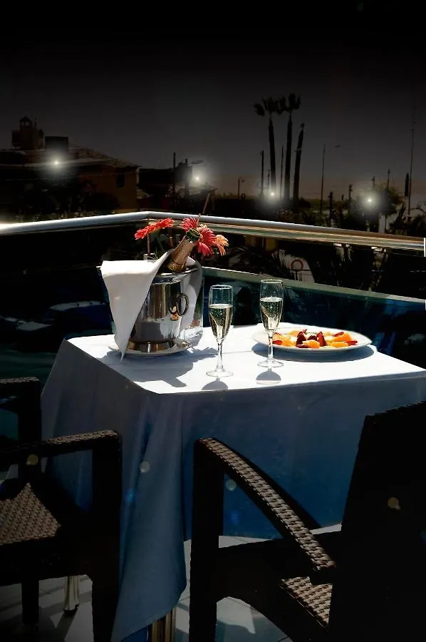 Best Western Hotel Mediterraneo Castelldefels