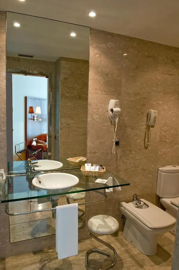 Best Western Hotel Mediterraneo Castelldefels 4*,