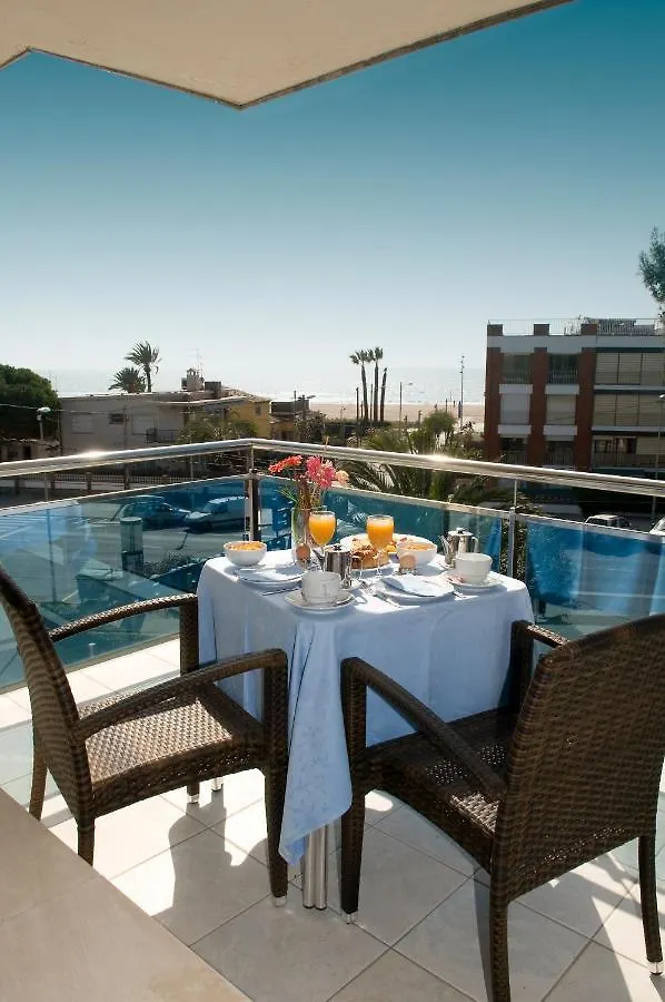 Best Western Hotel Mediterraneo Castelldefels