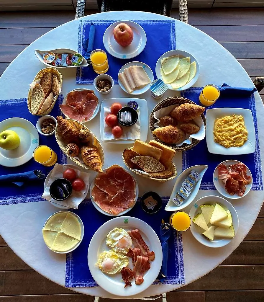 ****  Best Western Hotel Mediterraneo Castelldefels España