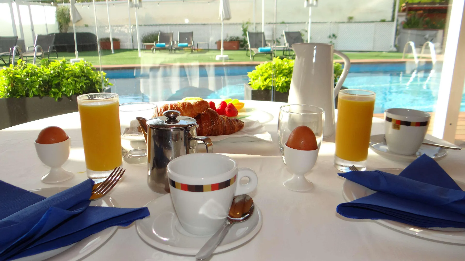 Best Western Hotel Mediterraneo Castelldefels