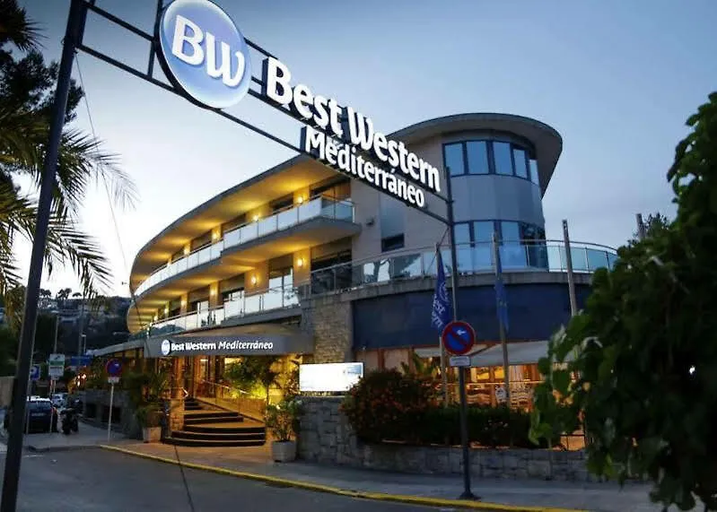 Best Western Hotel Mediterraneo Castelldefels